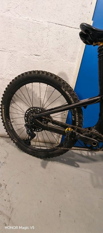 Brugt Scott Genius 700 SL 2014 Mountainbike — billede 48 af 51