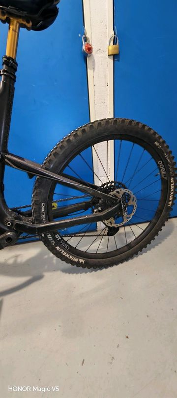 Brugt Scott Genius 700 SL 2014 Mountainbike — billede 29 af 51