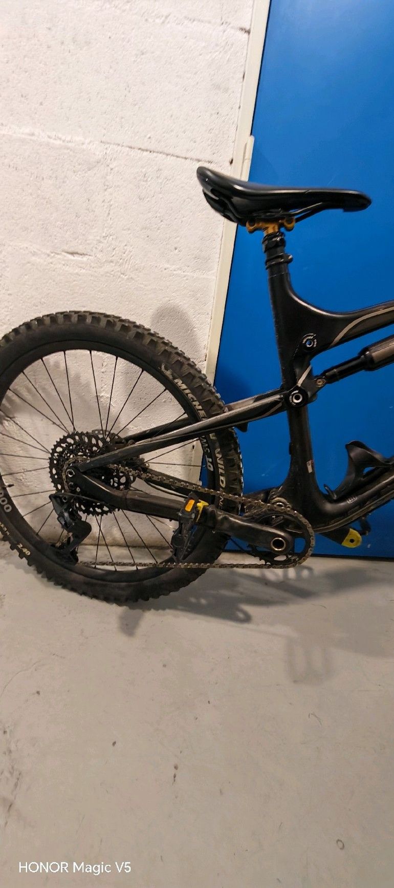 Used Scott Genius 700 SL 2014 Mountainbike, Black — image 51 of 51