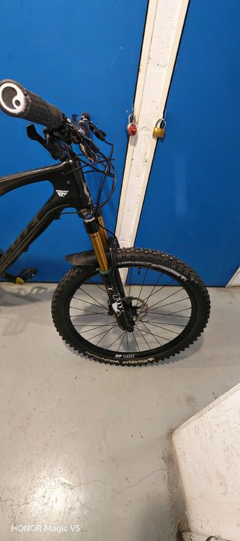 Used Scott Genius 700 SL 2014 Mountainbike, Black — image 39 of 51