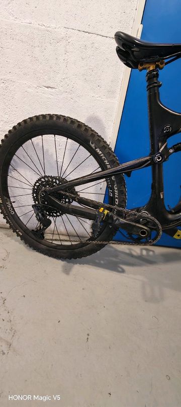 Brugt Scott Genius 700 SL 2014 Mountainbike — billede 50 af 51