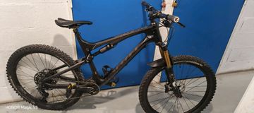 Brugt Scott Genius 700 SL 2014 Mountainbike — billede 49 af 51