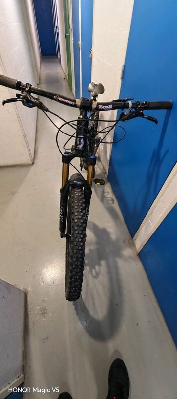 Brugt Scott Genius 700 SL 2014 Mountainbike — billede 40 af 51
