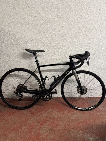 Berria, Road: Berria Belador Shimano Ultegra Di2 2x11s