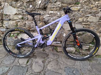 Santa Cruz, Bullit SRAM GX Eagle