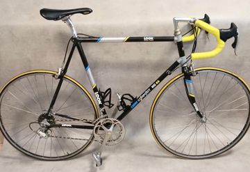 LOOK KG 60 Carbone Composit - CAMPAGNOLO 1990 Road & Gravel usato