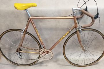 Used Colnago VELO COLNAGO COLUMBUS - CAMPAGNOLO RECORD 1980 Road & Gravel