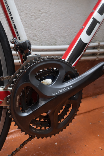 Used Cube Litening Super Hpc 2015 Road & Gravel, Red — image 6 of 6