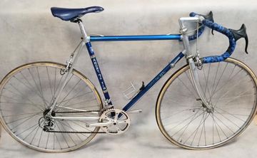 Vitus VELO VITUS 979 DURALINOX BERTIN - SHIMANO ARABESQUE 1985 Road & Gravel usato