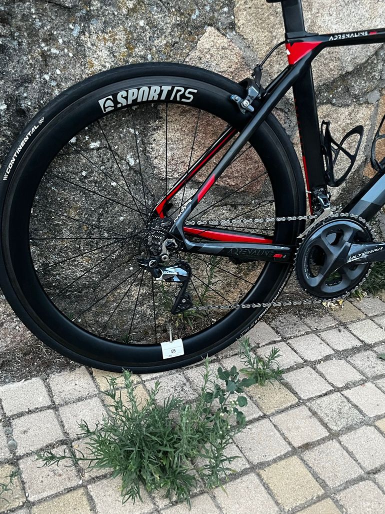 Použité MMR SL 2020 Road & Gravel — obrázek 2 z 5