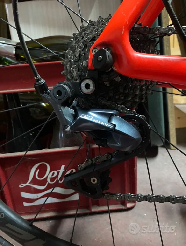 Used Giant Propel Shimano Ultegra 2018 Road & Gravel — image 4 of 6