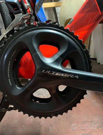 Used Giant Propel Shimano Ultegra 2018 Road & Gravel — image 2 of 6