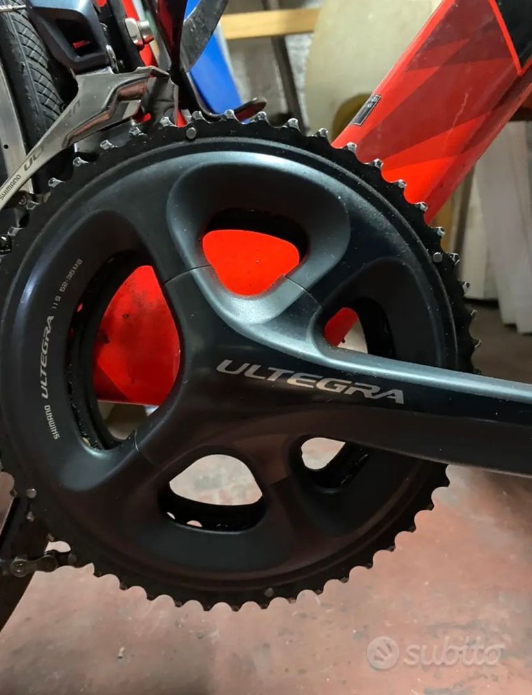 Used Giant Propel Shimano Ultegra 2018 Road & Gravel — image 2 of 6
