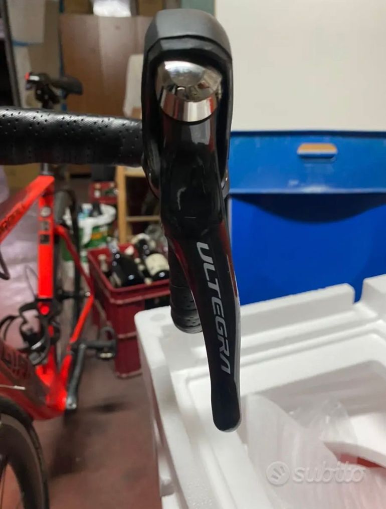 Used Giant Propel Shimano Ultegra 2018 Road & Gravel — image 5 of 6