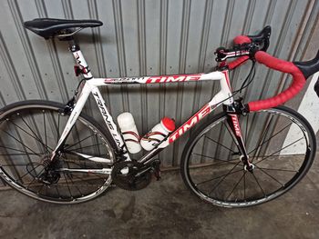 Time, Vxrs Ulteam World Star