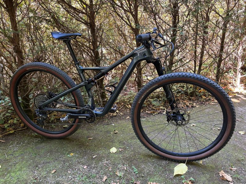 Cannondale Scalpel SE 2024 MTB de segunda mano