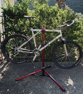 GT, 1996 Avalnche LE
