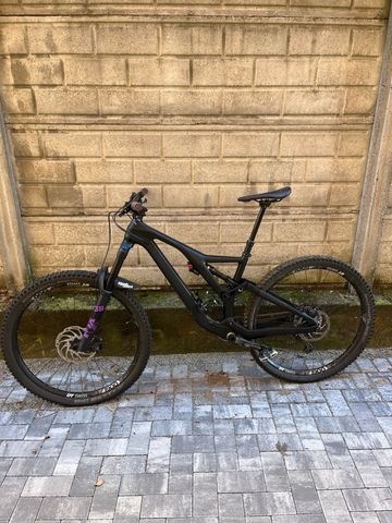 Brugt Orbea Rallon Shimano SLX 2021 Mountainbike — billede 2 af 5
