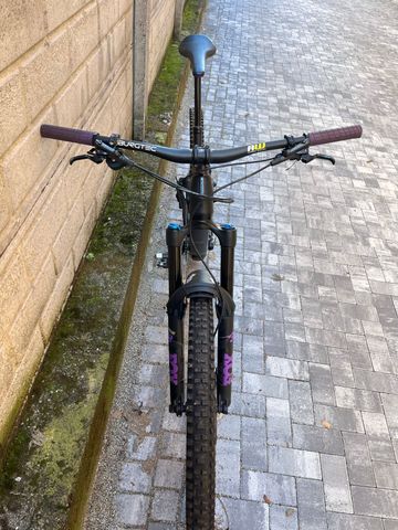 Brugt Orbea Rallon Shimano SLX 2021 Mountainbike — billede 5 af 5