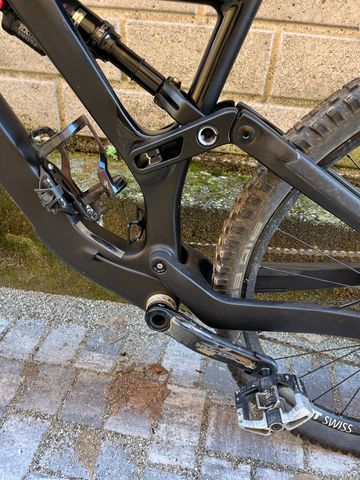 Brugt Orbea Rallon Shimano SLX 2021 Mountainbike — billede 4 af 5