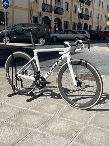 Ridley, Falcn RS - Shimano Ultegra DI2 2x12sp 2025