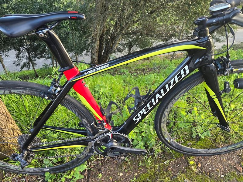 Specialized Venge Elite 2016 2016 Road & Gravel d'occasion — image 3 sur 4