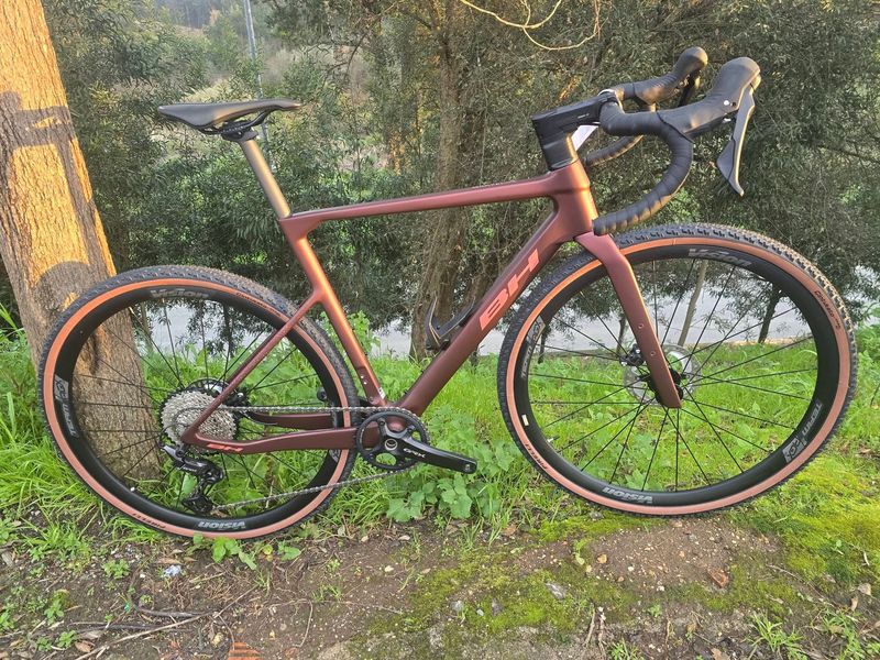 Used BH GRAVELX R 3.5 2024 2024 Road & Gravel