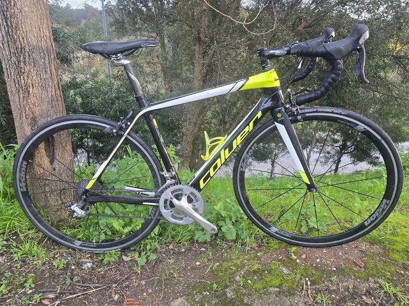 Coluer Invicta Sl 2021 Road & Gravel d'occasion — image 1 sur 4