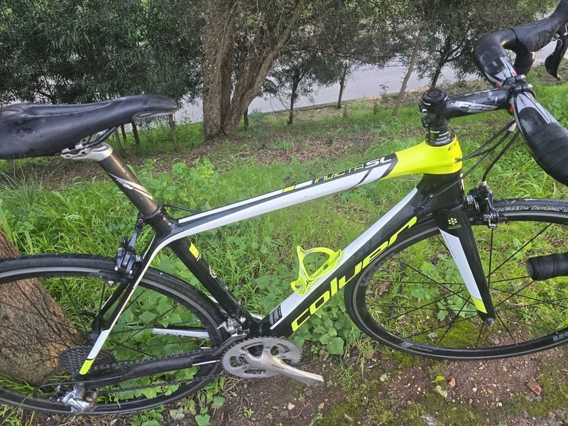 Coluer Invicta Sl 2021 Road & Gravel d'occasion — image 2 sur 4