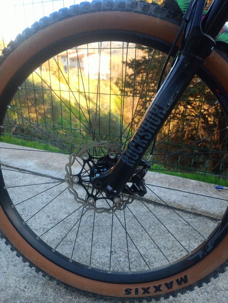 Ragley Mmmbop 2021 2021 Mountainbike d'occasion — image 4 sur 8