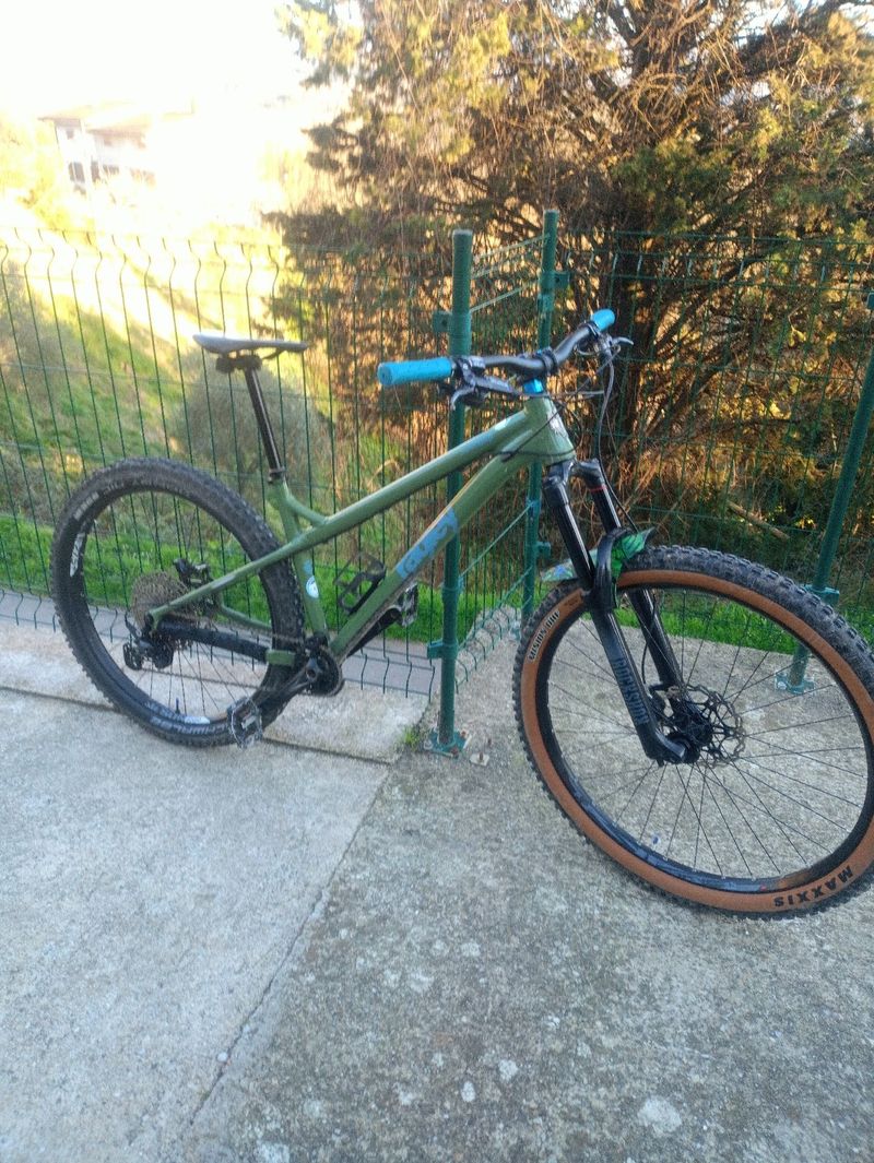 Ragley Mmmbop 2021 2021 Mountainbike d'occasion — image 1 sur 8