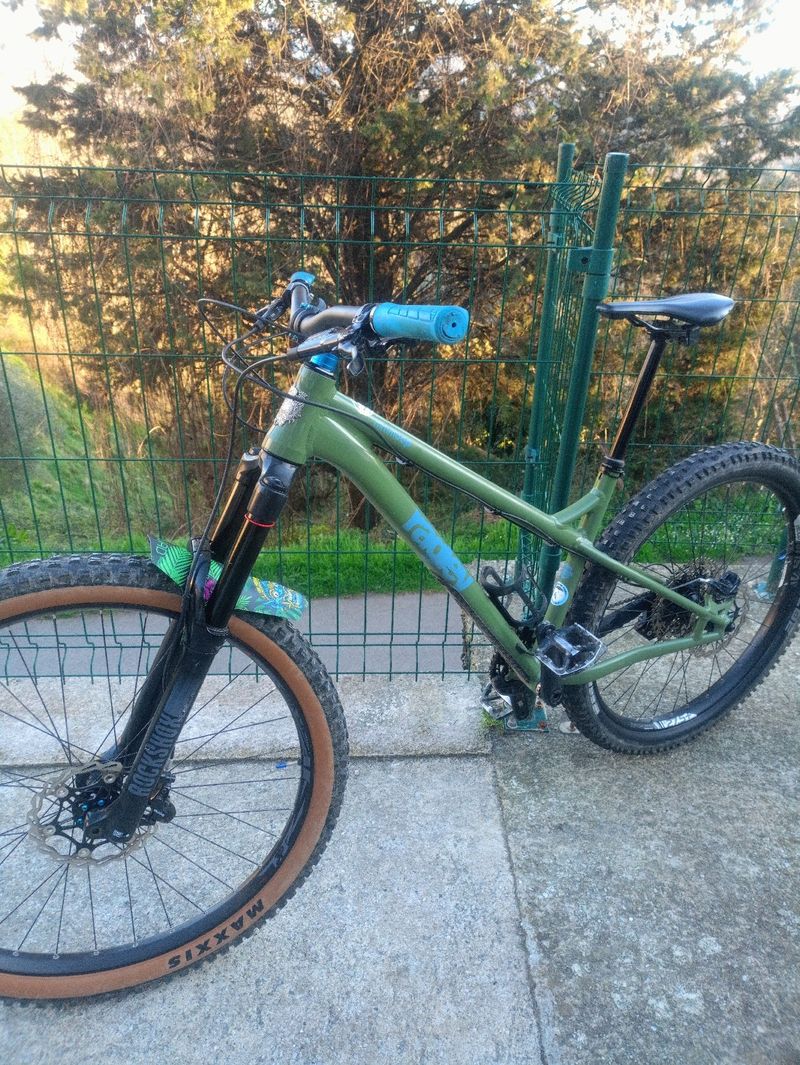 Ragley Mmmbop 2021 2021 Mountainbike d'occasion — image 2 sur 8