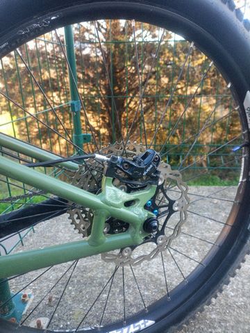 Ragley Mmmbop 2021 2021 Mountainbike d'occasion — image 5 sur 8
