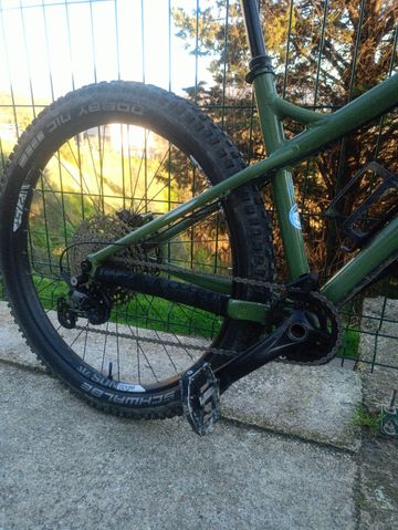 Ragley Mmmbop 2021 2021 Mountainbike d'occasion — image 3 sur 8