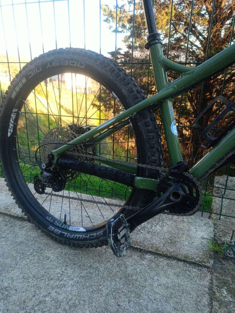 Ragley Mmmbop 2021 2021 Mountainbike d'occasion — image 3 sur 8