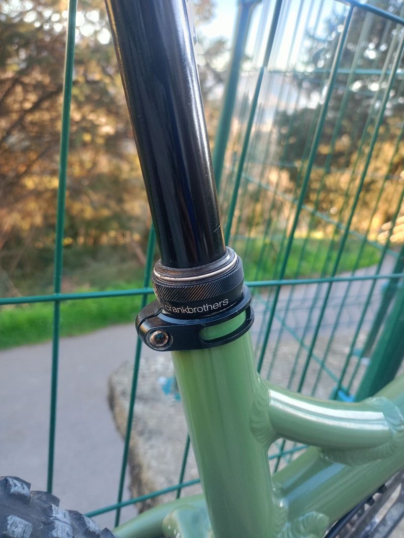 Ragley Mmmbop 2021 2021 Mountainbike d'occasion — image 6 sur 8
