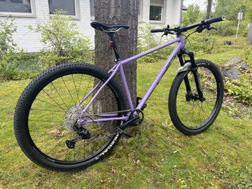 Used Fairlight Cycles Holt 1.0 Frameset 2024 Mountainbike, Purple — image 3 of 12
