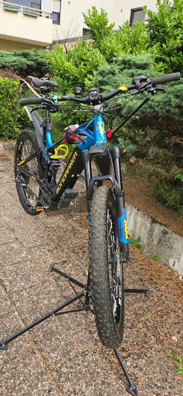 Tweedehands Mondraker Crafty R EMTB XL 2019 MTB