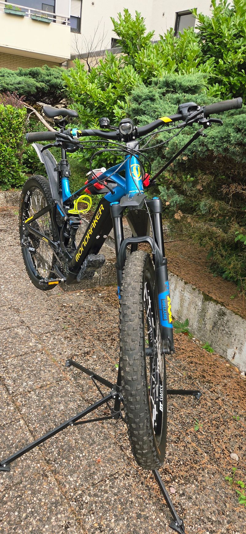 Gebrauchtes Mondraker Crafty R EMTB XL 2019 MTB