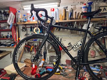 Rennstahl, 853 Campagnolo Potenza