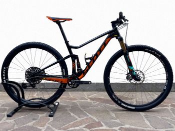 Scott, Spark RC 900 SL 2017