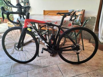 Used Trek Emonda Shimano Ultegra 2022 Road & Gravel, Red — image 3 of 4