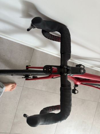 Used Origine Axxome 2 GTR 2027 Road & Gravel, Red — image 8 of 8