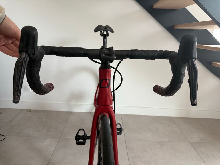 Used Origine Axxome 2 GTR 2027 Road & Gravel, Red — image 6 of 8