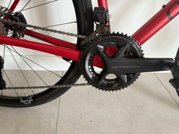 Used Origine Axxome 2 GTR 2027 Road & Gravel, Red — image 3 of 8