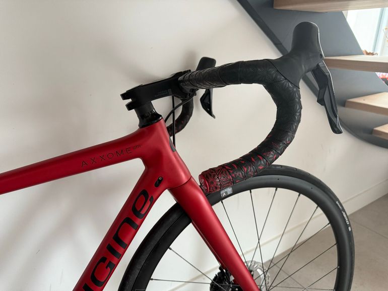 Used Origine Axxome 2 GTR 2027 Road & Gravel, Red — image 7 of 8