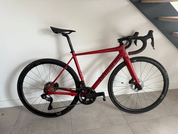 Used Origine Axxome 2 GTR 2027 Road & Gravel, Red — image 1 of 8