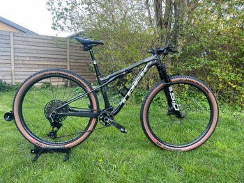 Trek, Supercaliber SLR 9.9 X0 AXS Gen 2 2024