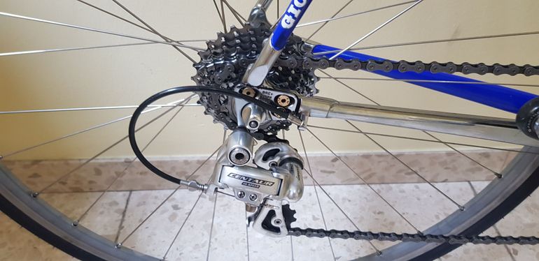 Used Gios Gios Compact HT Campagnolo Chorus 1998 Road & Gravel — image 7 of 10