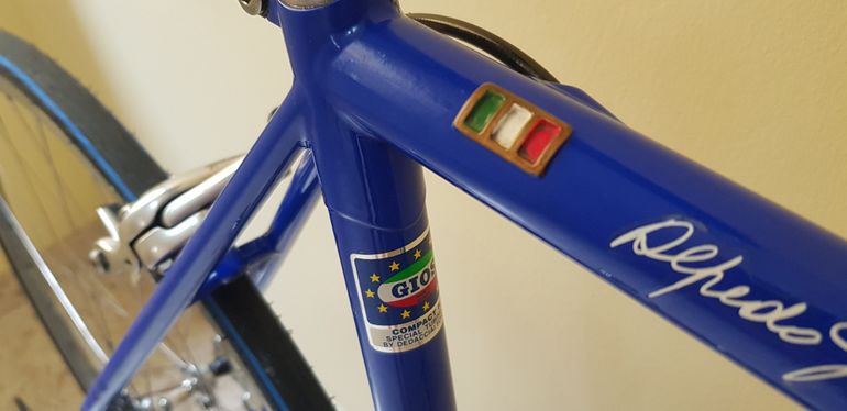 Used Gios Gios Compact HT Campagnolo Chorus 1998 Road & Gravel — image 4 of 10